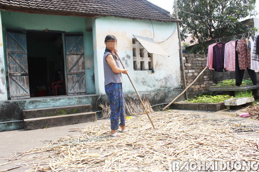 Cay đắng cuộc đời những phụ nữ bị lừa bán sang bên kia biên giới