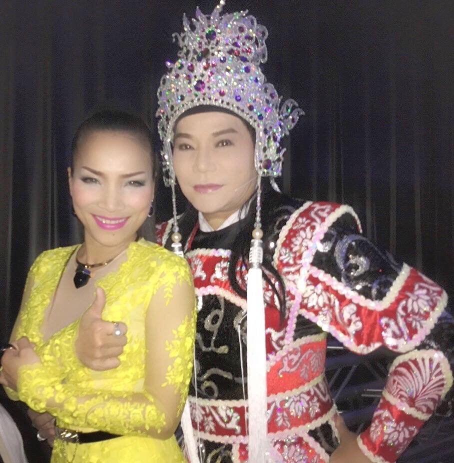 NS Ca sĩ Hồng Ngọc và Linh Tâm