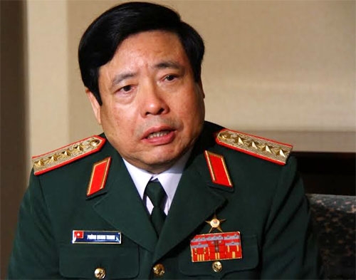 Đại tướng Phùng Quang Thanh: Trung Quốc nói không xâm lược láng giềng