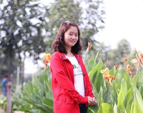 Lê Thị Hà Phương mất ở tuổi 22