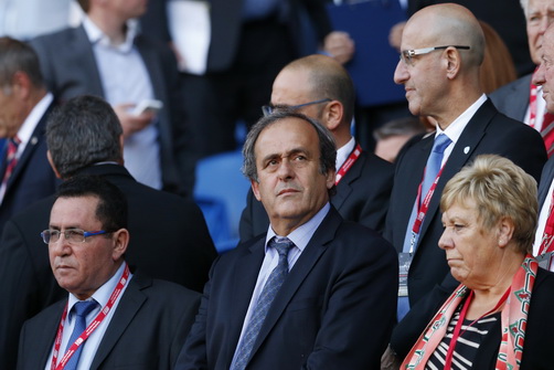 Platini bất ngờ được “giải cứu”, sắp được minh oan