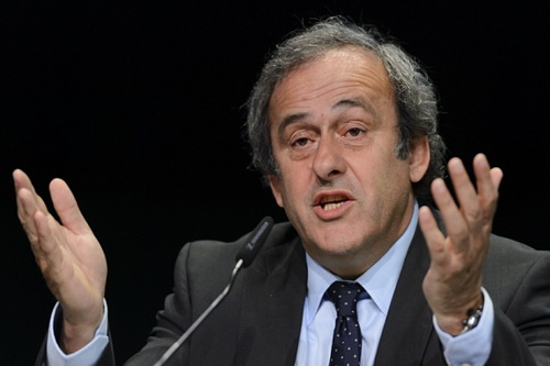 Đỉnh cao và vực sâu trong sự nghiệp Platini