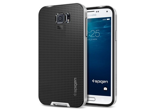 Samsung Galaxy S6 từng r&ograve; rỉ trong bộ vỏ của