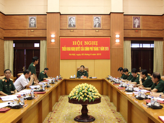 Quang cảnh hội nghị