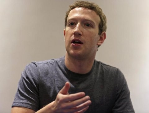 Ông chủ Facebook bảo vệ sáng kiến từ thiện "khủng"