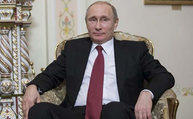 Tổng thống Putin tiết lộ kế hoạch s&aacute;p nhập Crimea trong chớp nho&aacute;ng. Ảnh: AP