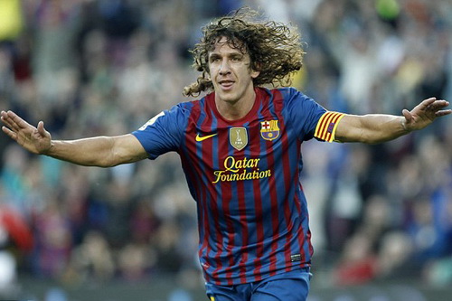Trợ l&yacute; Carles Puyol cũng từ chức