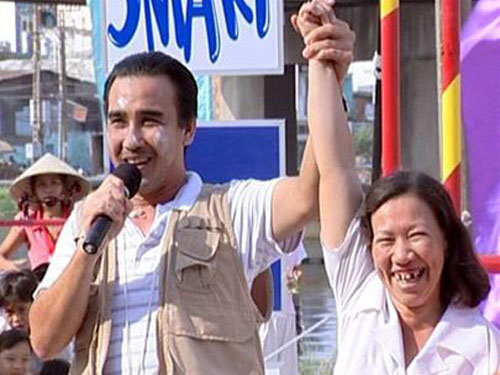 MC Quyền Linh và sự gian lận... đáng yêu