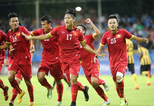 Bốc thăm VCK U23 châu Á: Vào bảng nhẹ, Việt Nam có quyền mơ!