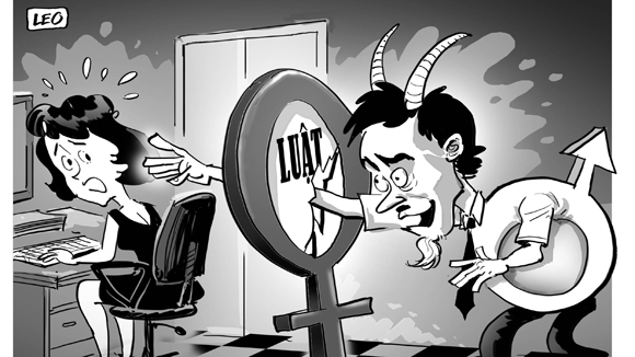 Đã thỏa thuận với người lao động