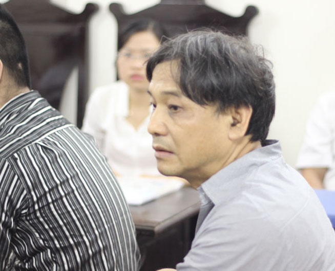 Bị c&aacute;o Nguyễn Quốc Văn