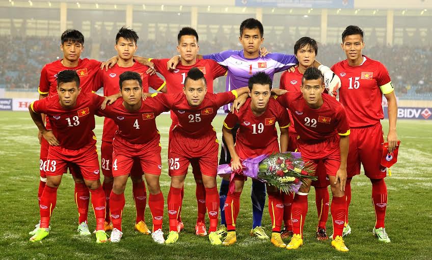 Đ&ocirc;̣i hình xu&acirc;́t phát của Vi&ecirc;̣t Nam