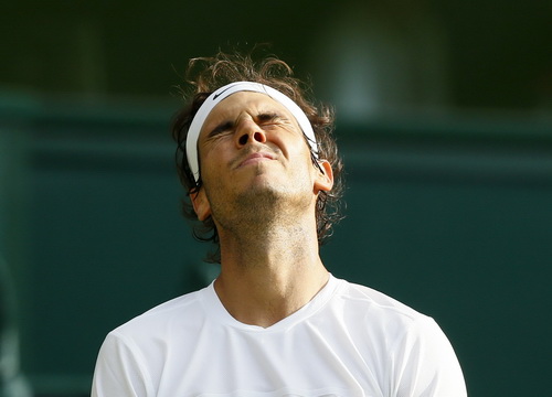 Nadal thừa nhận thời hoàng kim ở Wimbledon đã qua