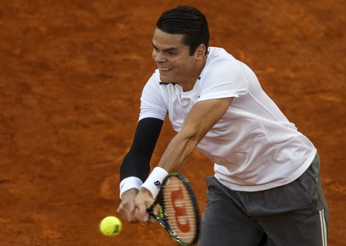 Milos Raonic