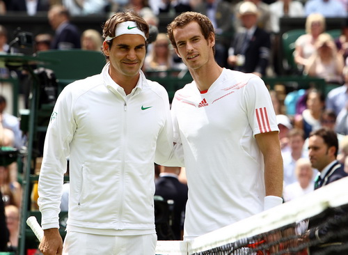 Murray thất bại trước đối thủ đ&agrave;n anh ở trận chung kết Wimbledon 2012