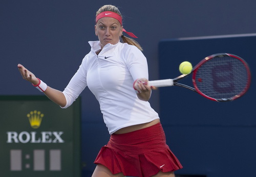 Victoria Azarenka trở lại mạnh mẽ