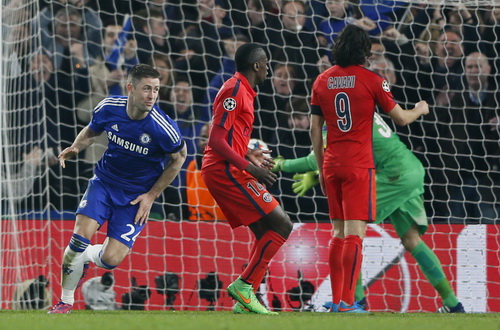 Hai lần Chelsea có cơ hội định đoạt số phận trận đấu nhưng không tận dụng được