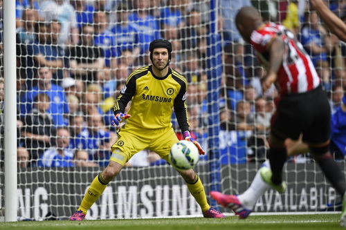 Petr Cech cũng chờ ngày chia tay