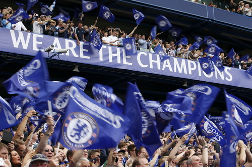 Chelsea sẽ khẳng định được bản lĩnh nh&agrave; v&ocirc; địch