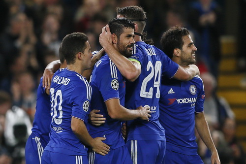 Arsenal thua vì “tội đồ” Giroud, Chelsea thắng tưng bừng ở London