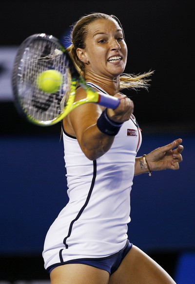 Cibulkova không ngại sức ép từ cựu số 1 Azarenka