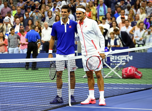 Wimbledon 2016: Djokovic cùng nhánh Federer, Murray hẹn Wawrinka ở bán kết
