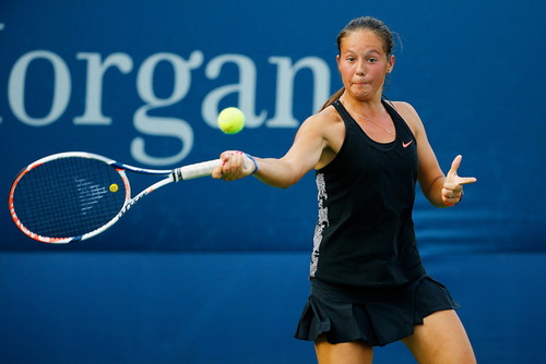 “Người thất bại may mắn” Kasatkina và hiện tượng trẻ ở US Open 2015