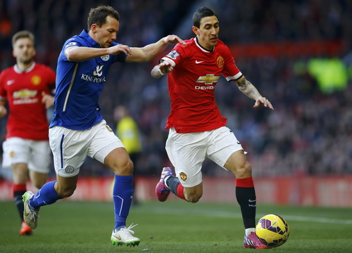 Di Maria sẽ không rời Man United mùa hè này
