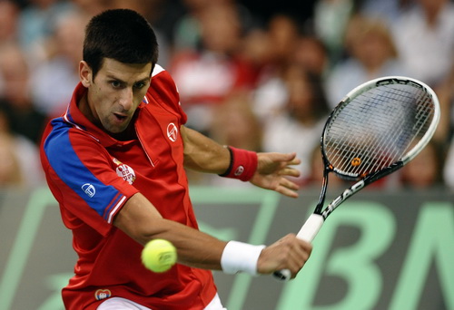 Quần vợt Olympic: Cơ hội vàng cho Djokovic