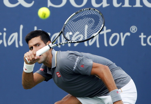 Djokovic mơ chinh phục đủ 9 danh hiệu Masters 1.000