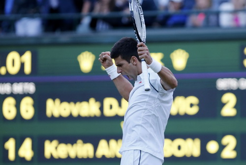 Djokovic lại nhận “quyền trợ giúp”, Federer mơ thiên đường thứ 8