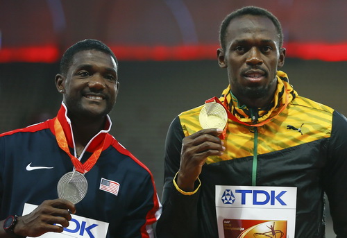 Sao điền kinh Justin Gatlin tẩy chay giới truyền thông Anh