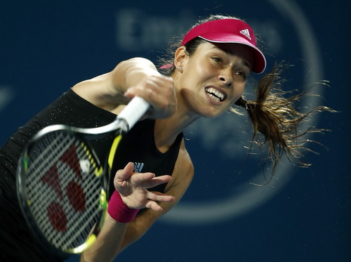 Ana Ivanovic vô địch Roland Garros và lên ngôi số 1 thế giới năm 2008
