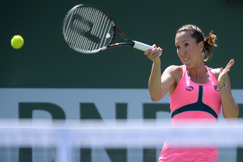 Jelena Jankovic nhẹ bước v&agrave;o b&aacute;n kết