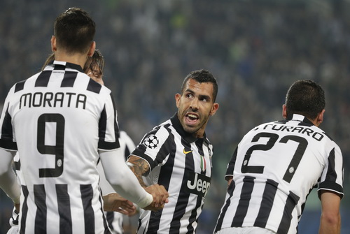 Ronaldo lập công, Real Madrid vẫn thua Juventus 1-2