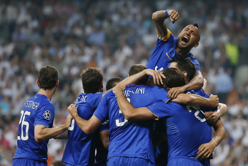 Cố nhân Morata gieo sầu, Real Madrid tan giấc mộng chung kết