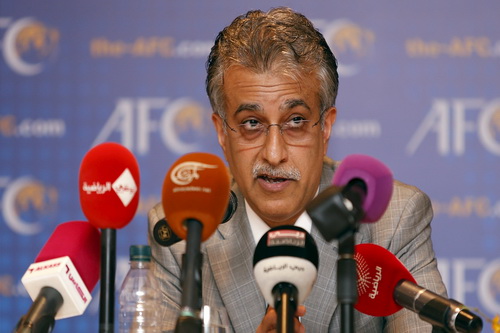 Ứng viên chủ tịch FIFA bị tố tra tấn giới bóng đá Bahrain