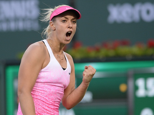 Sabine Lisicki quyết c&oacute; mặt ở chung kết
