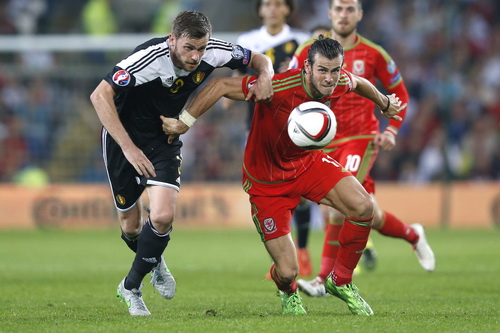 Gareth Bale nổ súng, Xứ Wales đánh bại đội bóng số 2 thế giới