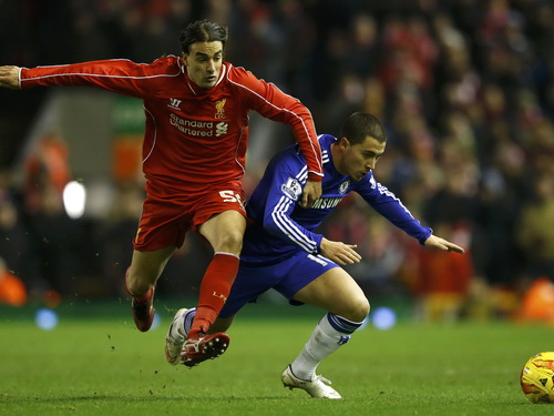 Liverpool - Chelsea: Chủ nhà không thắng thì nguy