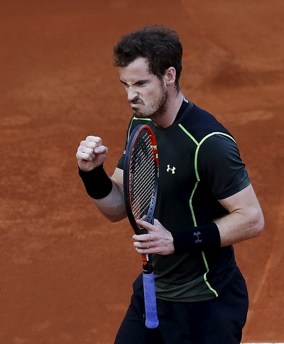 Murray tự tin chinh phục danh hiệu đầu ti&ecirc;n ở Madrid