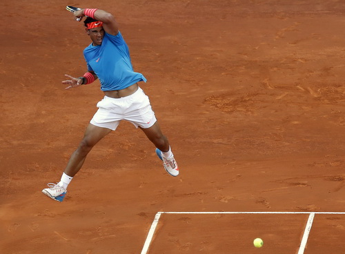 Nadal thất bại trên sân nhà, trở thành cựu vô địch tại Madrid