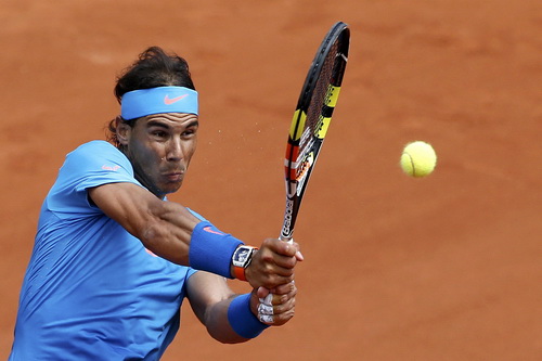 Djokovic, Nadal thắng trận mở màn. Sock loại sốc “tiểu Federer”