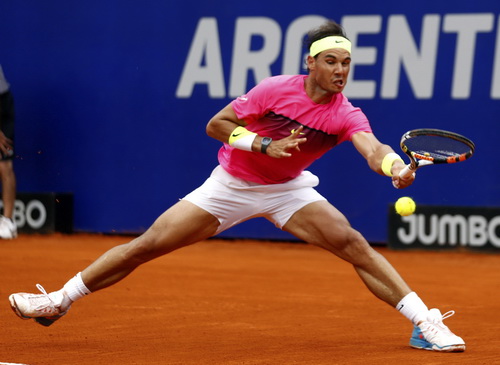 Nadal chỉ mới có 1 danh hiệu ở Buenos Aires từ đâu năm và vinh quang sẽ đến với anh?