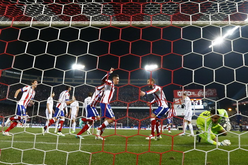 Atletico hạ gục Real Madrid trong ngày Torres trở lại