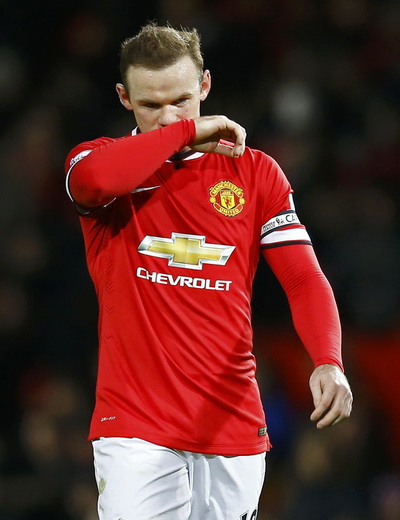 Nỗi buồn Rooney