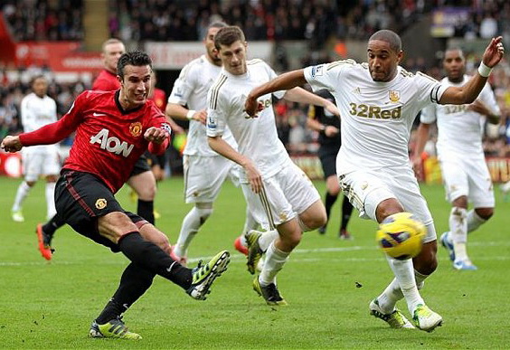 Van Persie trở lại, th&ecirc;m hy vọng cho M.U