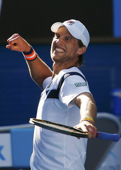 Andreas Seppi thi đấu bùng nổ, đánh bại ứng viên Federer