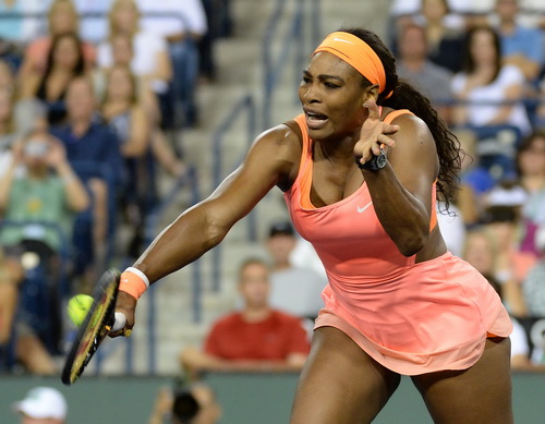 Serena, Halep vào vòng ba, Wawrinka thất bại giải đôi