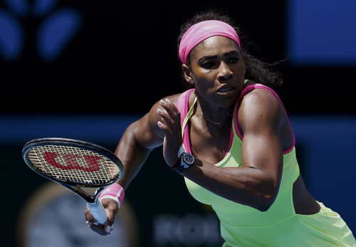 Giải Úc mở rộng: Sức trẻ Cibulkova, bản lĩnh Serena
